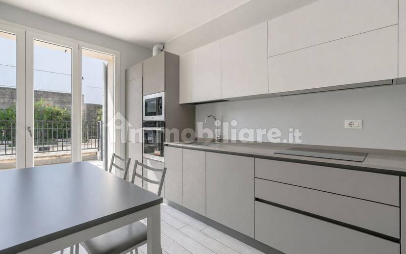 Bilocale via San Giorgio 1, Vimercate Sud, Vimercate — foto 2 di 35