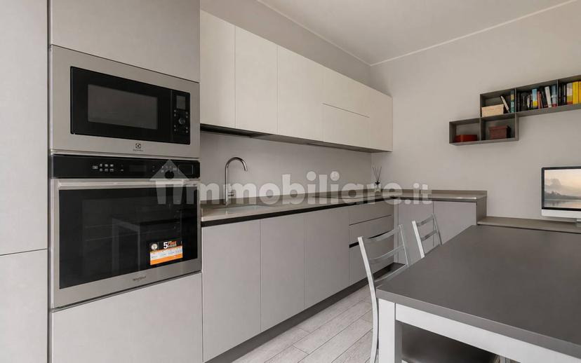Bilocale via San Giorgio 1, Vimercate Sud, Vimercate — foto 30 di 35