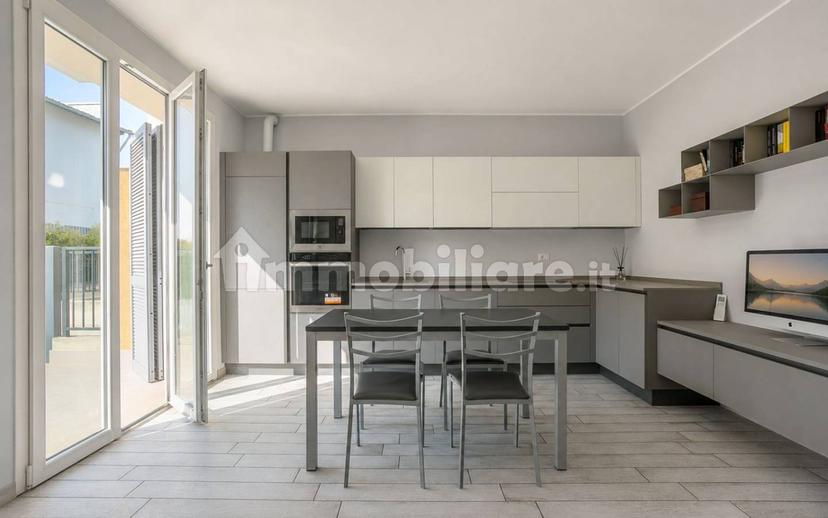 Bilocale via San Giorgio 1, Vimercate Sud, Vimercate — foto 35 di 35