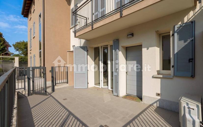Bilocale via San Giorgio 1, Vimercate Sud, Vimercate — foto 16 di 35