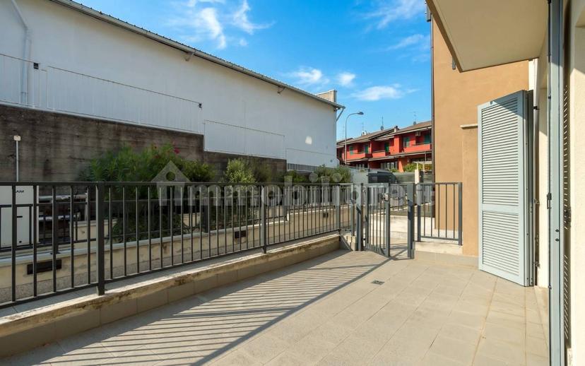 Bilocale via San Giorgio 1, Vimercate Sud, Vimercate — foto 26 di 35