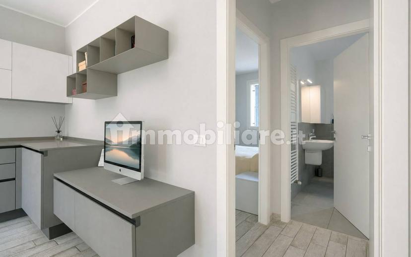 Bilocale via San Giorgio 1, Vimercate Sud, Vimercate — foto 34 di 35