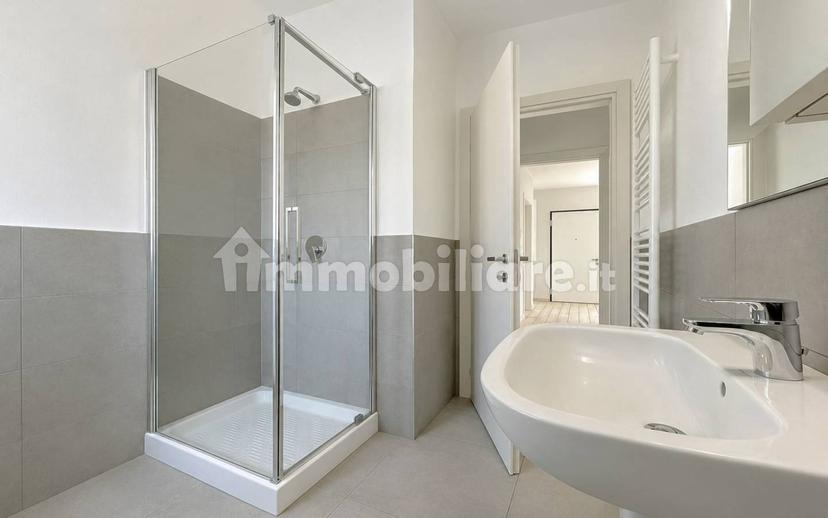 Bilocale via San Giorgio 1, Vimercate Sud, Vimercate — foto 10 di 35