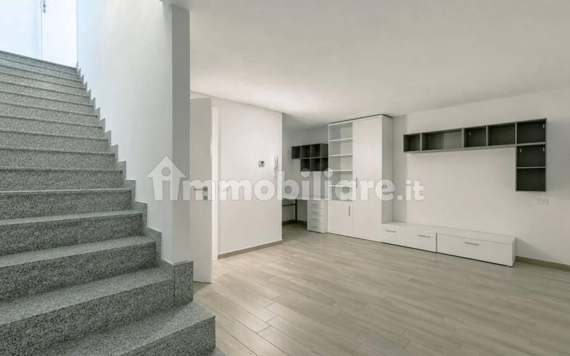Bilocale via San Giorgio 1, Vimercate Sud, Vimercate — foto 31 di 35