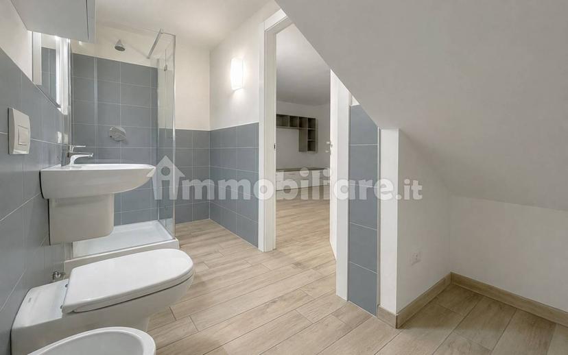 Bilocale via San Giorgio 1, Vimercate Sud, Vimercate — foto 6 di 35