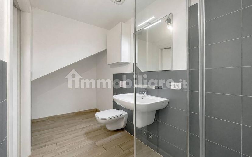 Bilocale via San Giorgio 1, Vimercate Sud, Vimercate — foto 7 di 35