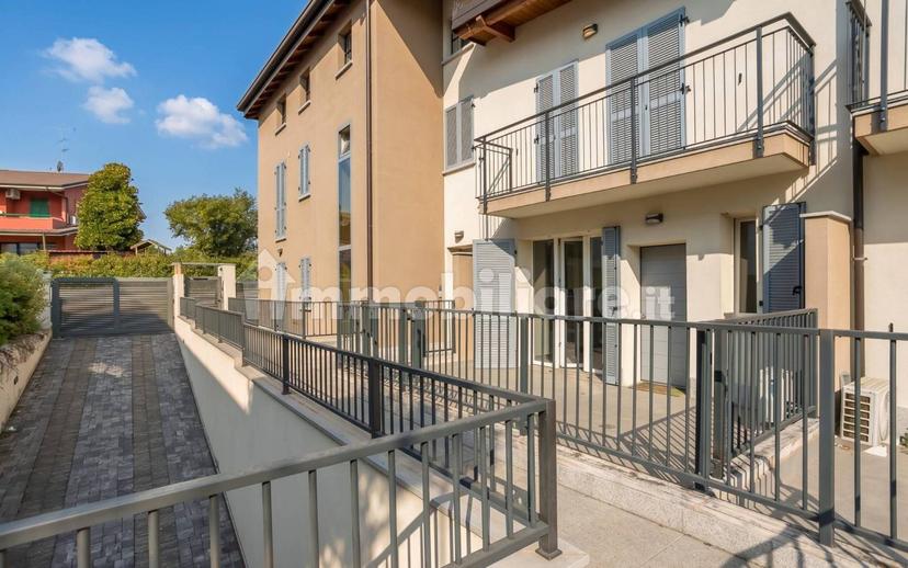 Bilocale via San Giorgio 1, Vimercate Sud, Vimercate — foto 5 di 35