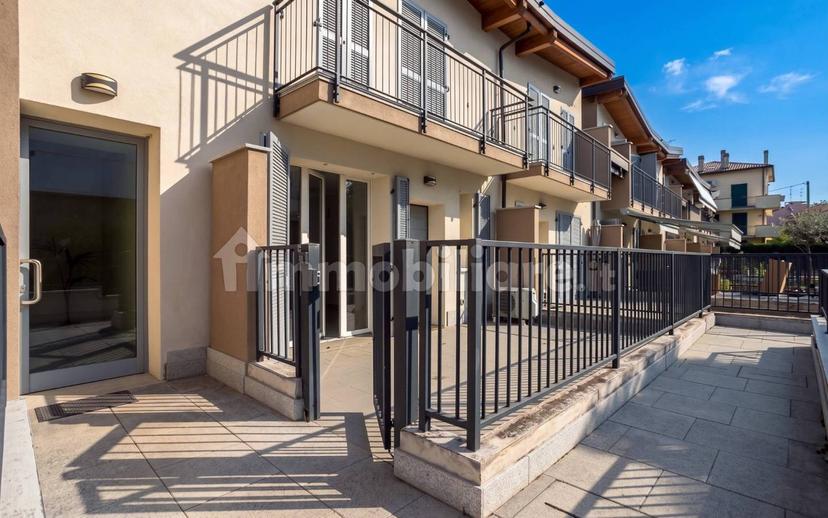 Bilocale via San Giorgio 1, Vimercate Sud, Vimercate — foto 12 di 35