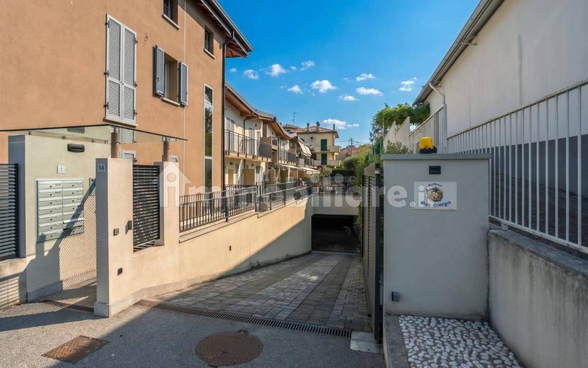Bilocale via San Giorgio 1, Vimercate Sud, Vimercate — foto 33 di 35