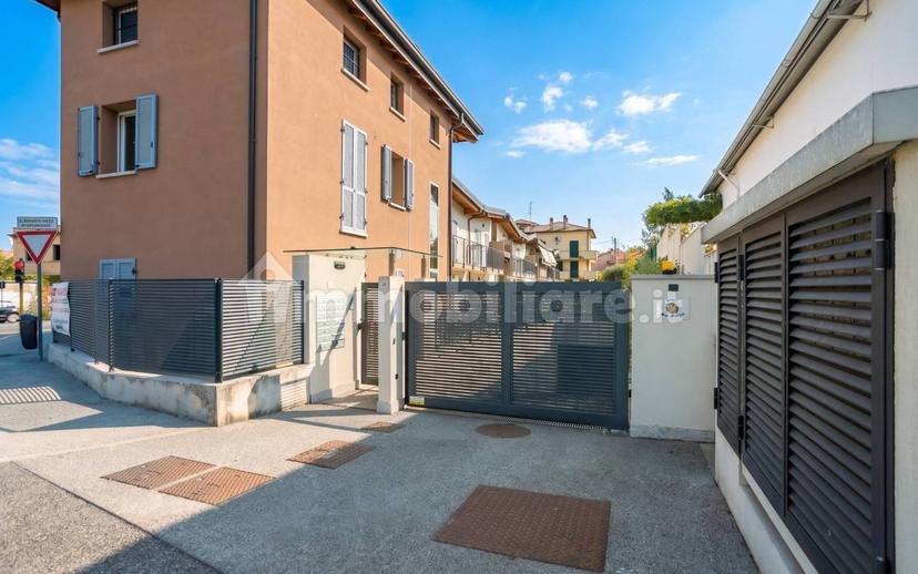 Bilocale via San Giorgio 1, Vimercate Sud, Vimercate — foto 22 di 35