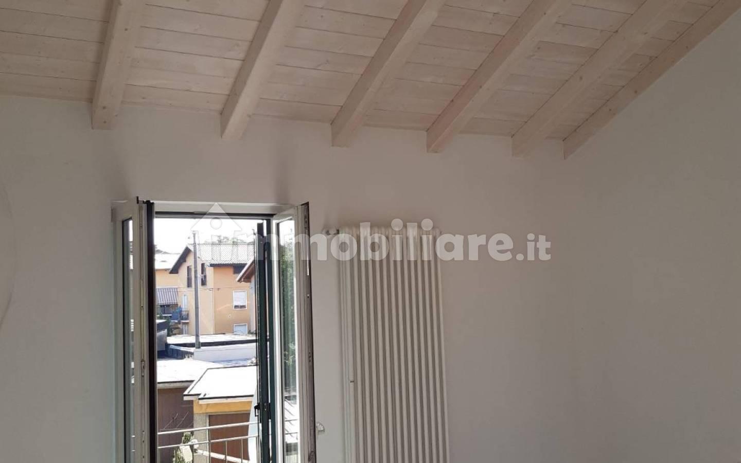 Terratetto unifamiliare via Giovanni Baj 11, Centro, Cantello