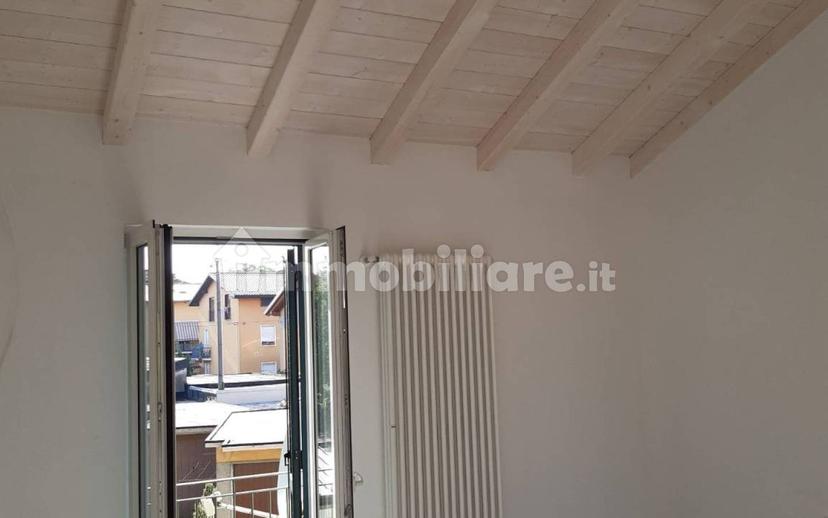 Terratetto unifamiliare via Giovanni Baj 11, Centro, Cantello