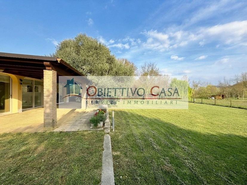 Terratetto unifamiliare via Capitello, Centro, Cervarese Santa Croce — foto 17 di 22