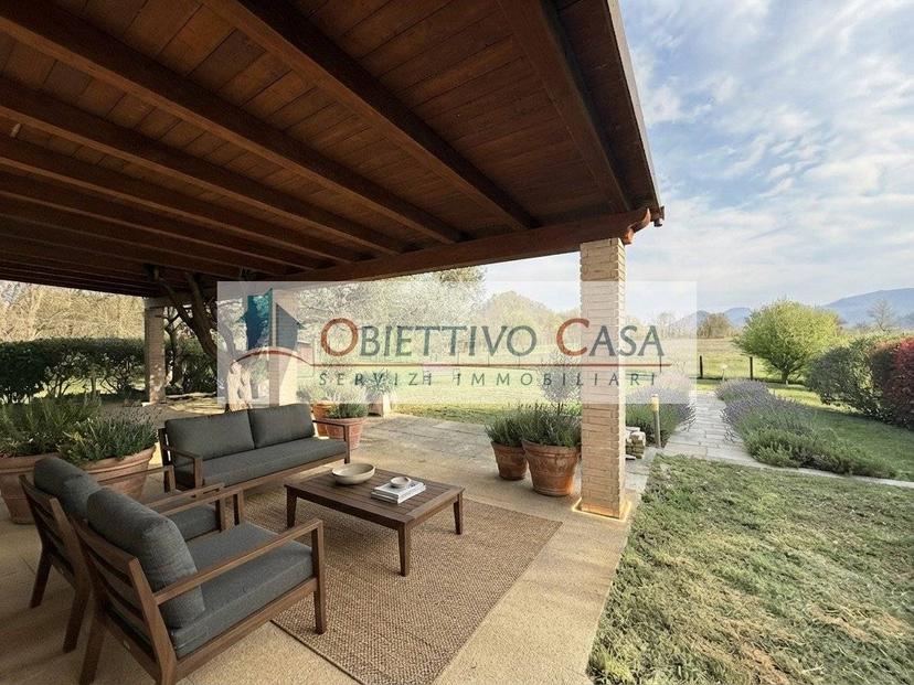 Terratetto unifamiliare via Capitello, Centro, Cervarese Santa Croce — foto 6 di 22