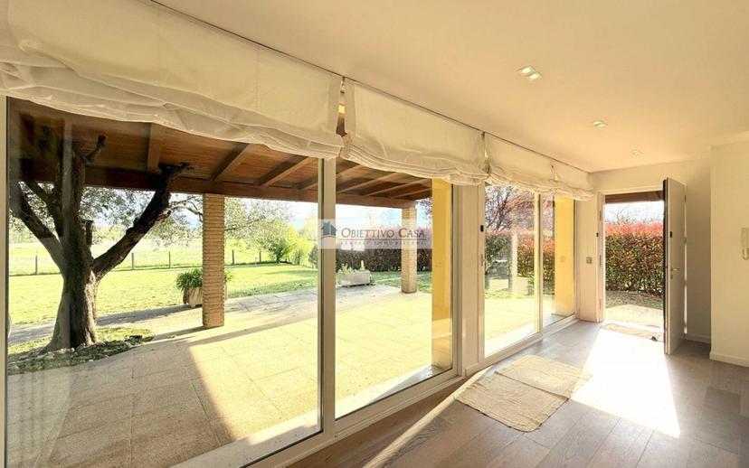 Terratetto unifamiliare via Capitello, Centro, Cervarese Santa Croce — foto 19 di 22