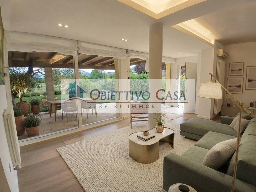 Terratetto unifamiliare via Capitello, Centro, Cervarese Santa Croce — foto 5 di 22
