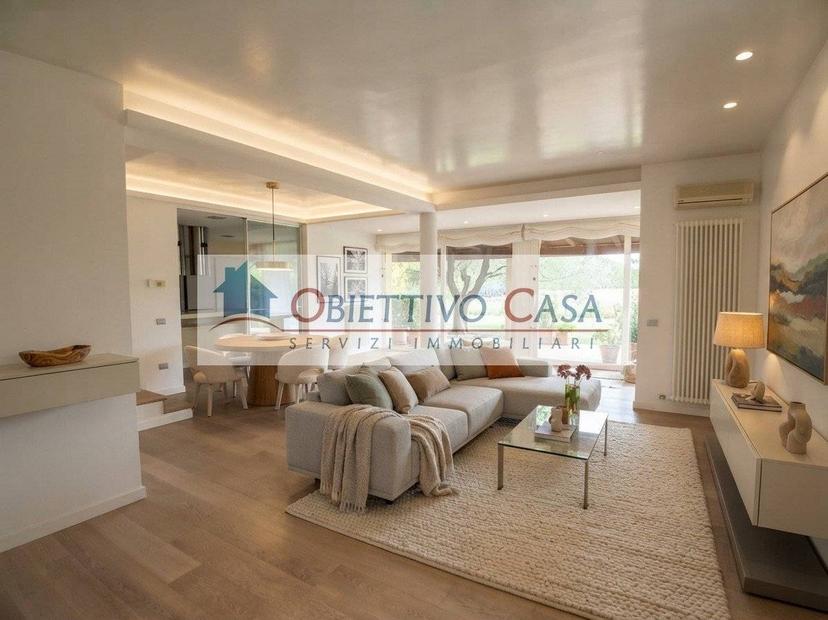 Terratetto unifamiliare via Capitello, Centro, Cervarese Santa Croce — foto 3 di 22