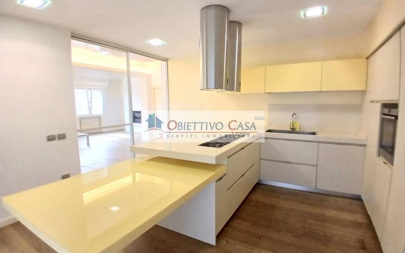 Terratetto unifamiliare via Capitello, Centro, Cervarese Santa Croce — foto 8 di 22