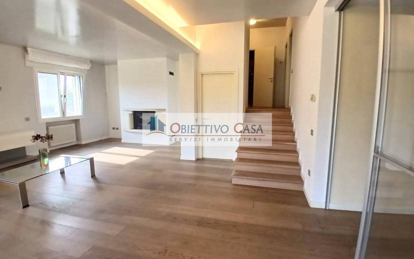 Terratetto unifamiliare via Capitello, Centro, Cervarese Santa Croce — foto 14 di 22