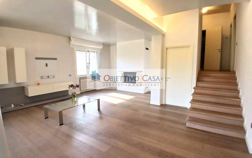 Terratetto unifamiliare via Capitello, Centro, Cervarese Santa Croce — foto 7 di 22