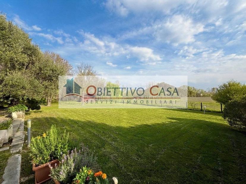 Terratetto unifamiliare via Capitello, Centro, Cervarese Santa Croce — foto 10 di 22
