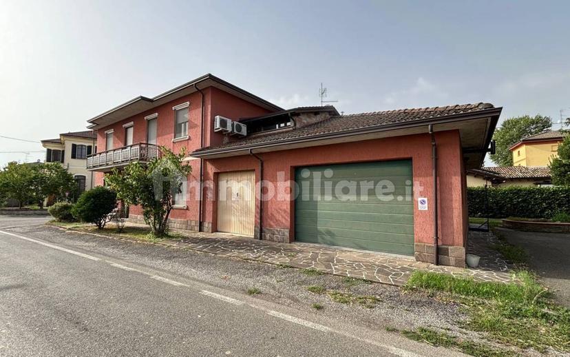 Appartamento frazione Chero 58, Chero, Carpaneto Piacentino — foto 16 di 17