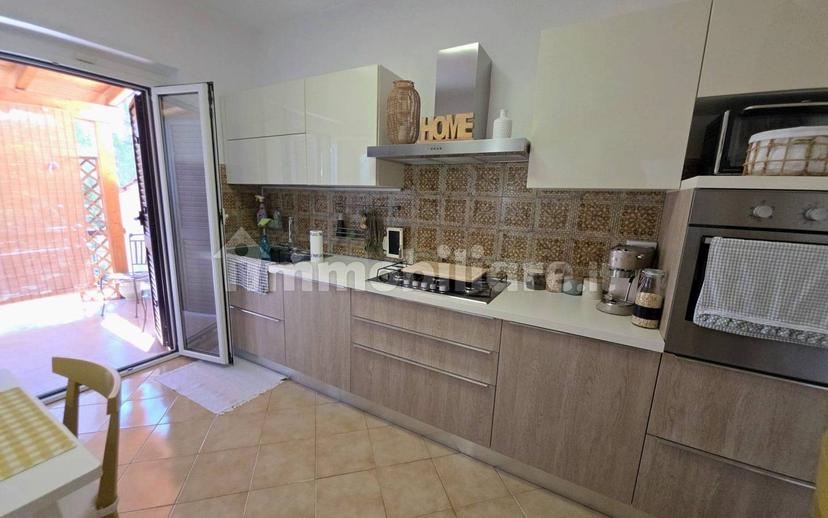 Villa bifamiliare via Raffaello Sanzio, San Vito Chietino — foto 28 di 35