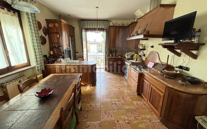 Appartamento frazione Chero 58, Chero, Carpaneto Piacentino — foto 2 di 17