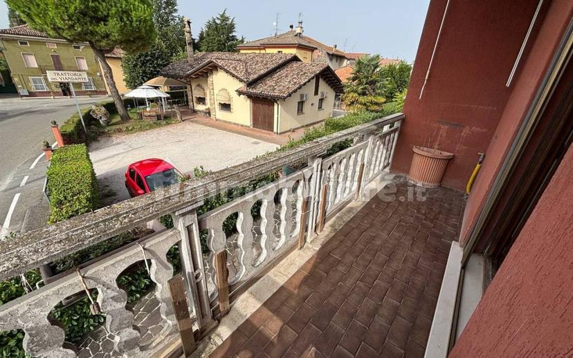 Appartamento frazione Chero 58, Chero, Carpaneto Piacentino — foto 15 di 17