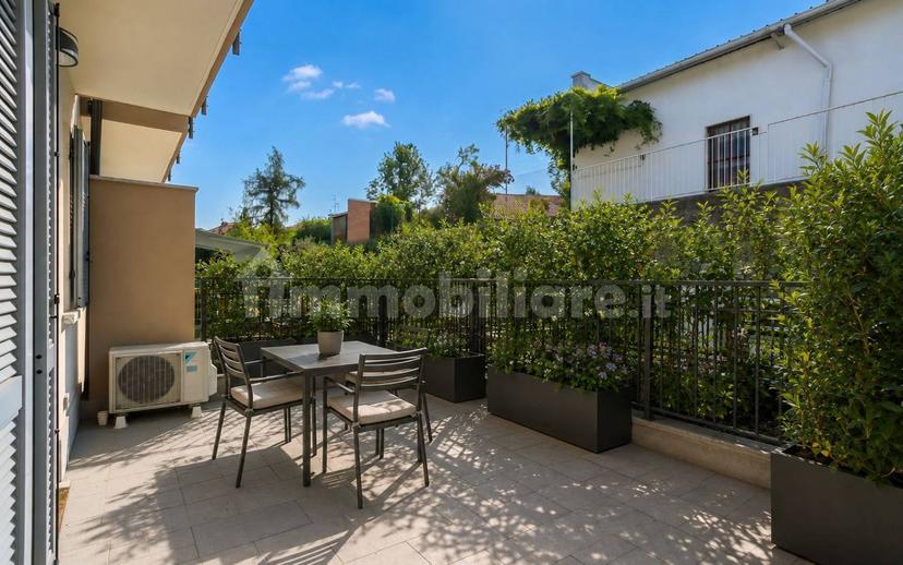 Bilocale via San Giorgio 1, Vimercate Sud, Vimercate — foto 11 di 35