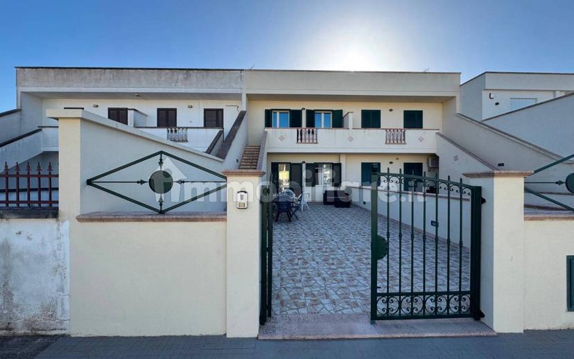 Villa a schiera via Cosimo Piccinini, Tricase — foto 44 di 49