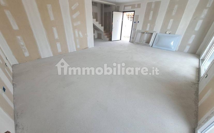 Villa unifamiliare via Roma 32, Azzano San Paolo — foto 9 di 14