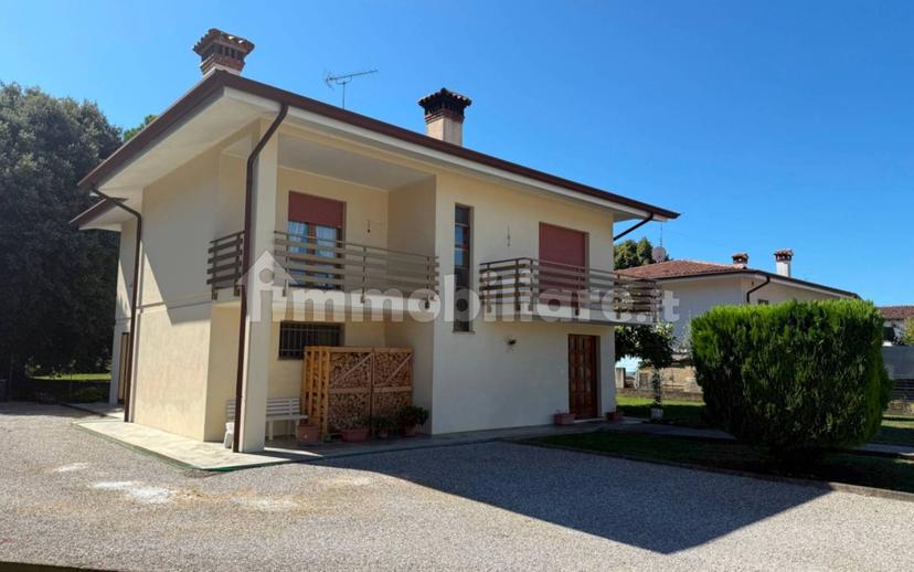 Villa unifamiliare via Papa Giovanni XXIII 2, Centro, Terzo d'Aquileia — foto 14 di 26