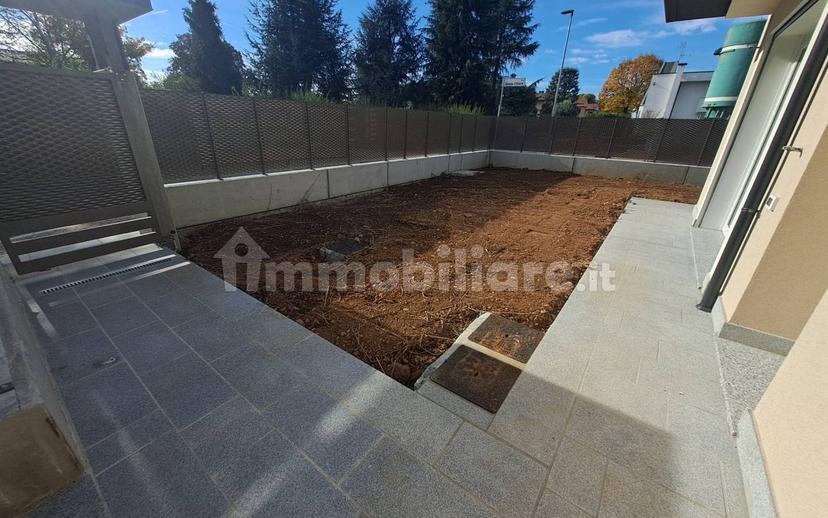 Villa unifamiliare via Roma 32, Azzano San Paolo — foto 14 di 14