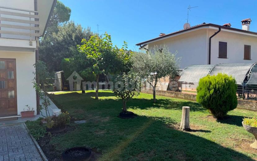 Villa unifamiliare via Papa Giovanni XXIII 2, Centro, Terzo d'Aquileia — foto 24 di 26