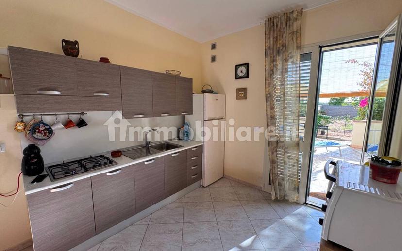 Villa a schiera via Cosimo Piccinini, Tricase — foto 11 di 49