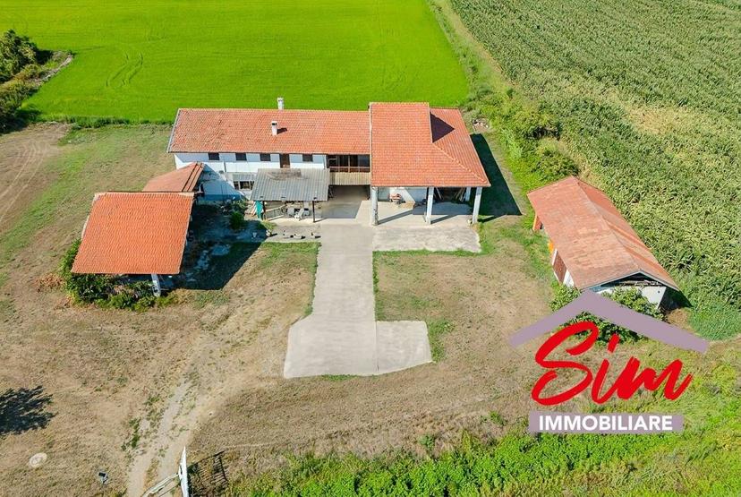 Villa unifamiliare Strada provinciale snc, Casalino — foto 21 di 43