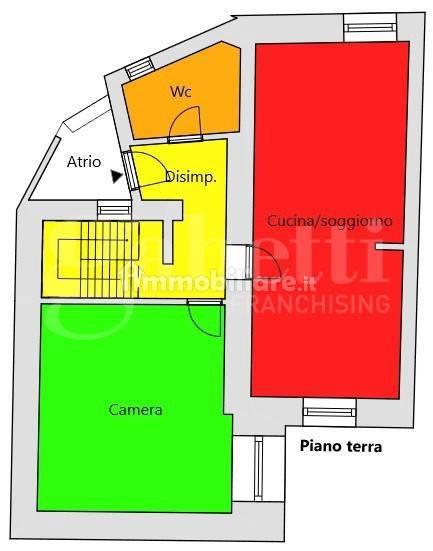 Appartamento via Forte Marghera, 3, Centro, Squillace — foto 18 di 32