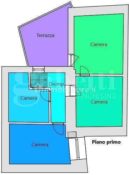 Appartamento via Forte Marghera, 3, Centro, Squillace — foto 17 di 32