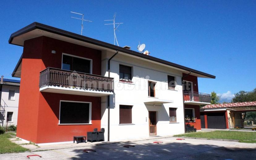 Appartamento corso Lino Zanussi 42, Centro, Porcia