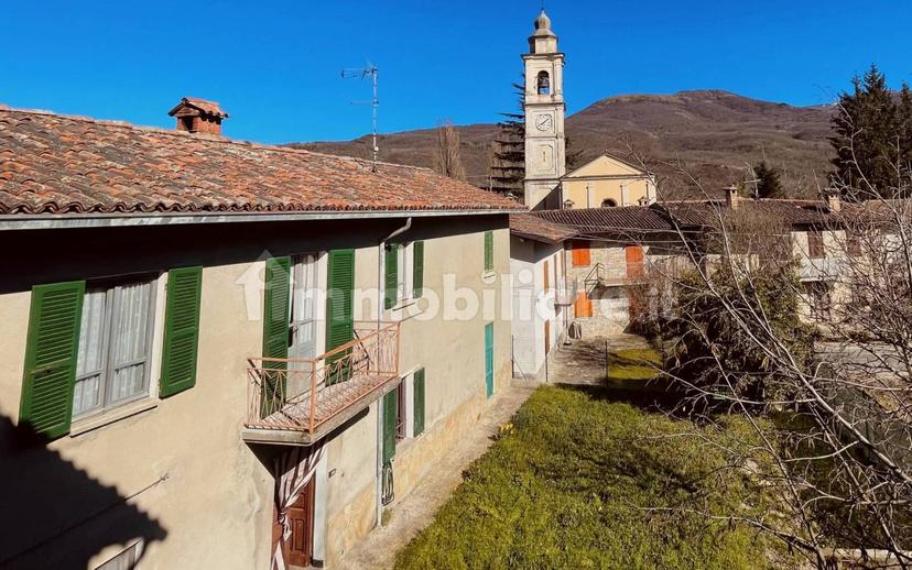 Casa colonica frazione Montecapraro, Montecapraro, Fabbrica Curone — foto 8 di 13