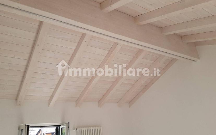 Terratetto unifamiliare via Giovanni Baj 11, Centro, Cantello — foto 13 di 20