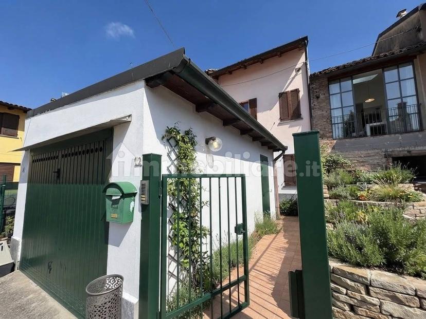 Terratetto unifamiliare sandri, 1, Centro, Lungavilla — foto 5 di 14