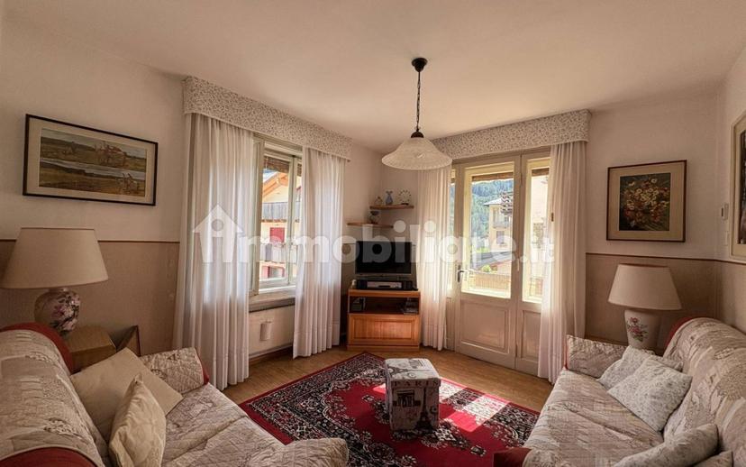 Attico via Vecellio,11, Auronzo, Auronzo di Cadore — foto 14 di 21