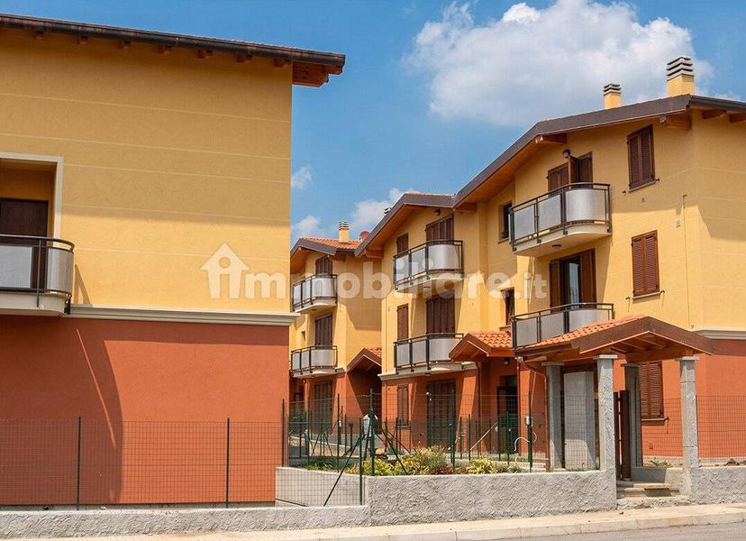 Quadrilocale via Giosuè Carducci, Centro, Limido Comasco — foto 5 di 6