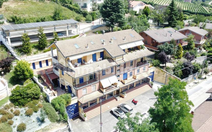 Trilocale viale Guglielmo Marconi 3, Centro, Costigliole d'Asti — foto 11 di 16