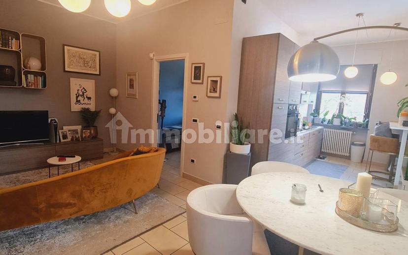 Trilocale viale Guglielmo Marconi 3, Centro, Costigliole d'Asti