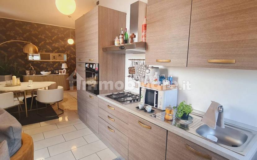 Trilocale viale Guglielmo Marconi 3, Centro, Costigliole d'Asti — foto 13 di 16
