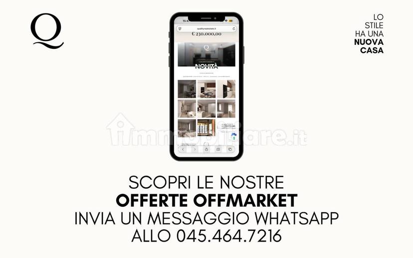 Attico via Angelo Butturini 15, Borgo Trento, Verona — foto 11 di 19