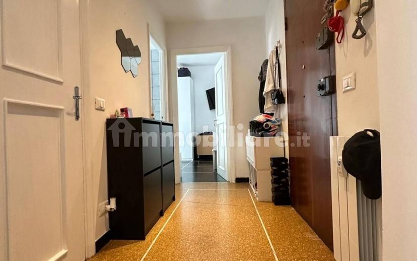 Bilocale via Susanna Fontanarossa 35, Quezzi, Genova